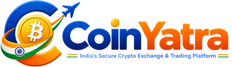 CoinYatra — India's Secure Crypto Exchange & Trading Platform